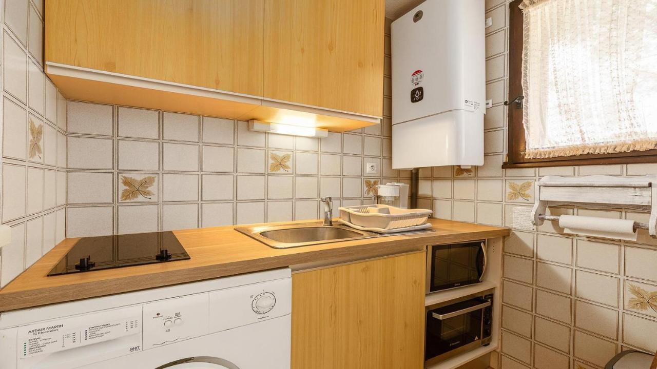 אגדה Le Centaure- 307- Appart Grande Terrasse- 5 Pers מראה חיצוני תמונה